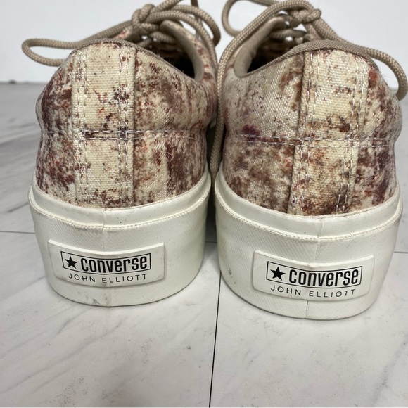 New! Converse x John Elliott Skid Grip Sneaker 11 - Picture 4 of 15